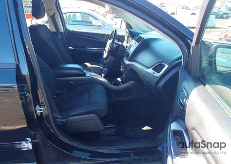 2019 Dodge Journey Se Awd from USA, damaged, VIN 3C4PDDBG1KT780035